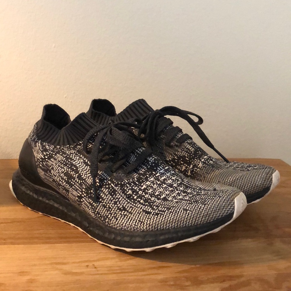 Adidas Ultra Boost - Reverse Oreo uncaged (2016)